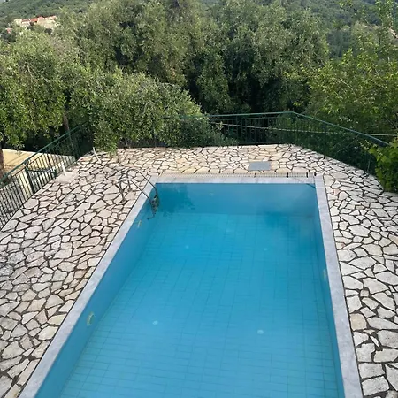 Victoria Villa Agios Panteleimon (Corfu)