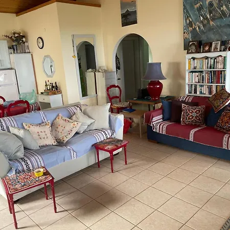 Villa Victoria Agios Panteleimon (Corfu)