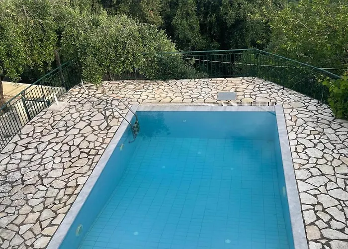 Victoria Villa Agios Panteleimon (Corfu)