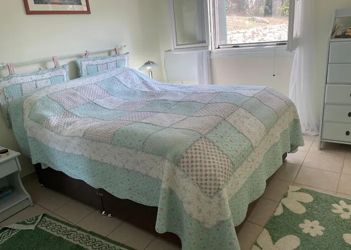 Villa Victoria Agios Panteleimon (Corfu)