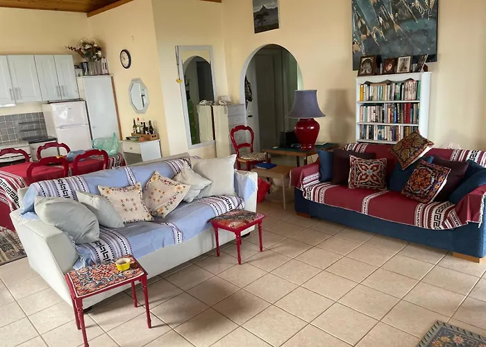 Villa Victoria Agios Panteleimon (Corfu)